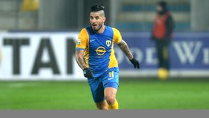 Reacția lui Juan Albin după ce a fost transferat de Dinamo