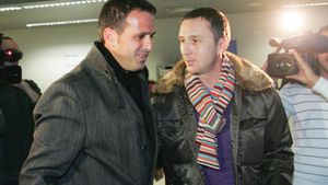 A rezistat fix 112 zile în nebunia de la Steaua!** MM: "E Becali! S-a săturat" Trei lucruri banale pe care Gigi le ignoră constant: "Cu ele, ar juca an de an în Ligă"