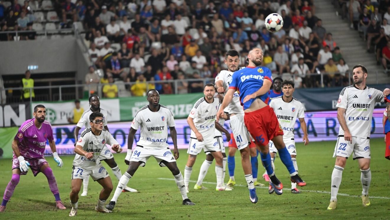 „Să nu mi-l bănuiți! Abia a luat BAC-ul”. Reacția patronului din Superliga după ce fotbalistul său a fost ironizat de Adi Ilie pentru cum a jucat cu FCSB