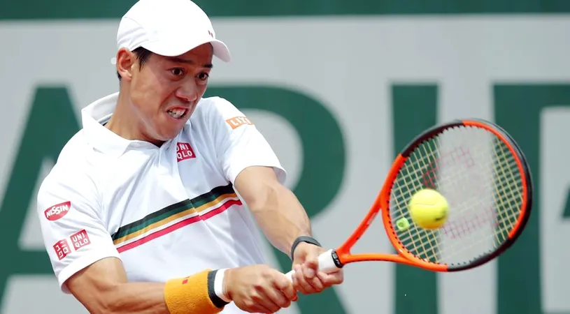 Kei, back in bussiness. Nishikori a câștigat primul meci în circuitul ATP după șase luni