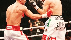 "Am fost un Ferrari"