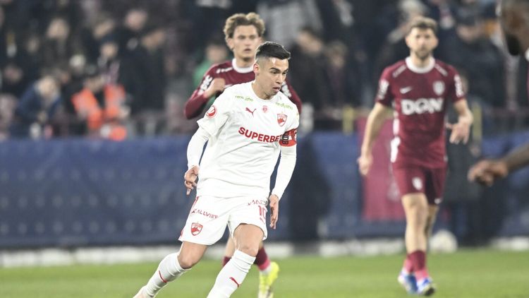 DECLARAȚII Catastrofalul Cîrjan a îngropat-o pe Dinamo cu CFR și e răvășit: „E cea mai grea perioadă”