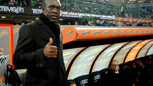 Debut cu dreptul! Seedorf a schimbat tactica și i-a cucerit pe jucătorii Milanului: 