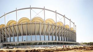 Nici pe "Bernabeu" nu găsești așa ceva!** De ce tehnologie va avea parte National Arena! Când va fi vândut numele arenei
