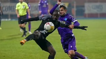 Raman Chibsah rămâne în Liga 2. Ghanezul a fost anunțat de o nouă echipă după despărțirea de Ceahlăul