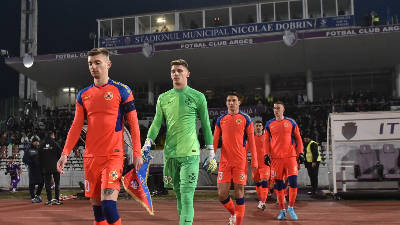 Atacantul pe care Gigi Becali l-a dat afară de la FCSB fără regrete a suferit o fractură și a fost operat