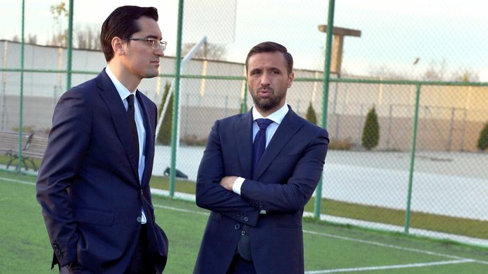 Ce lovitură! Lucian Sănmărtean şi-a găsit echipă: unde va antrena „Magicianul”