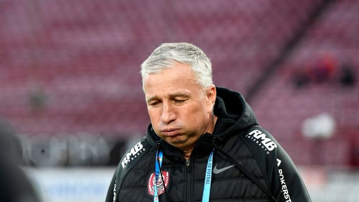 Dan Petrescu, negocieri dure cu Nelu Varga pentru a prelua din nou CFR Cluj! Ce clauză vrea în contract