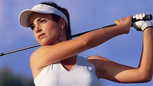 FOTO Tiger Woods e pe urmele ei!** Vezi cum arată noua senzație a golfului spaniol