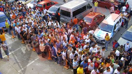 Vânzări "în valuri" la bilete și abonamente pentru meciurile Ceahlăului