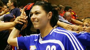 Handbal / Oana Manea, din nou pe teren