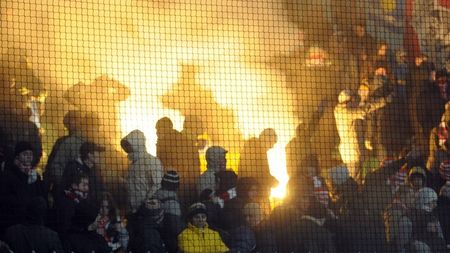 Incidentele de la Zilina-Spartak, anchetate de UEFA