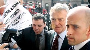 Mosley: Sunt sado-maso de 45 de ani"