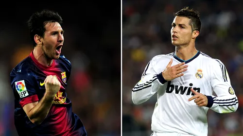 EL CLASICO | Episodul 229: Messi poate deveni golgheterul all-time din La Liga chiar pe Bernabeu. Ronaldo este cel mai bun marcator din Europa