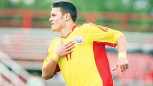 Noi dezvăluiri despre scandalul de la U19!** Nu a cedat amenințărilor: suspendat pentru că nu și-a turnat colegii!