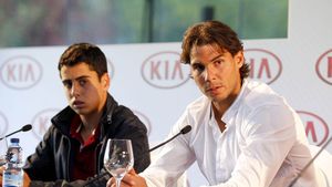 Mallorquinul "Jimbo" repune tenisul spaniol pe ritmuri mambo. 10 lucruri de știut despre urmașul lui Rafa Nadal: "Tenisul la juniori nu îți dă de mâncare, dar..."