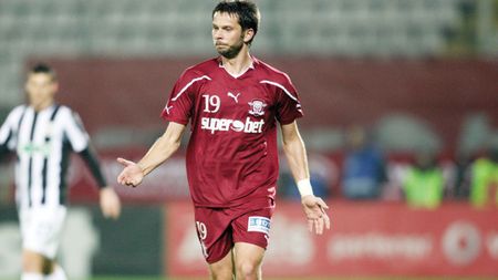 Motivul incredibil** pentru care Bozovic a semnat cu Rapid!