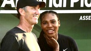 Darren Cahill o face pe Serena Williams să plângă pentru Simona Halep! Cea mai dureroasă amintire a jucătoarei din SUA e cea mai mare bucurie a antrenorului: „Cel mai bun meci”