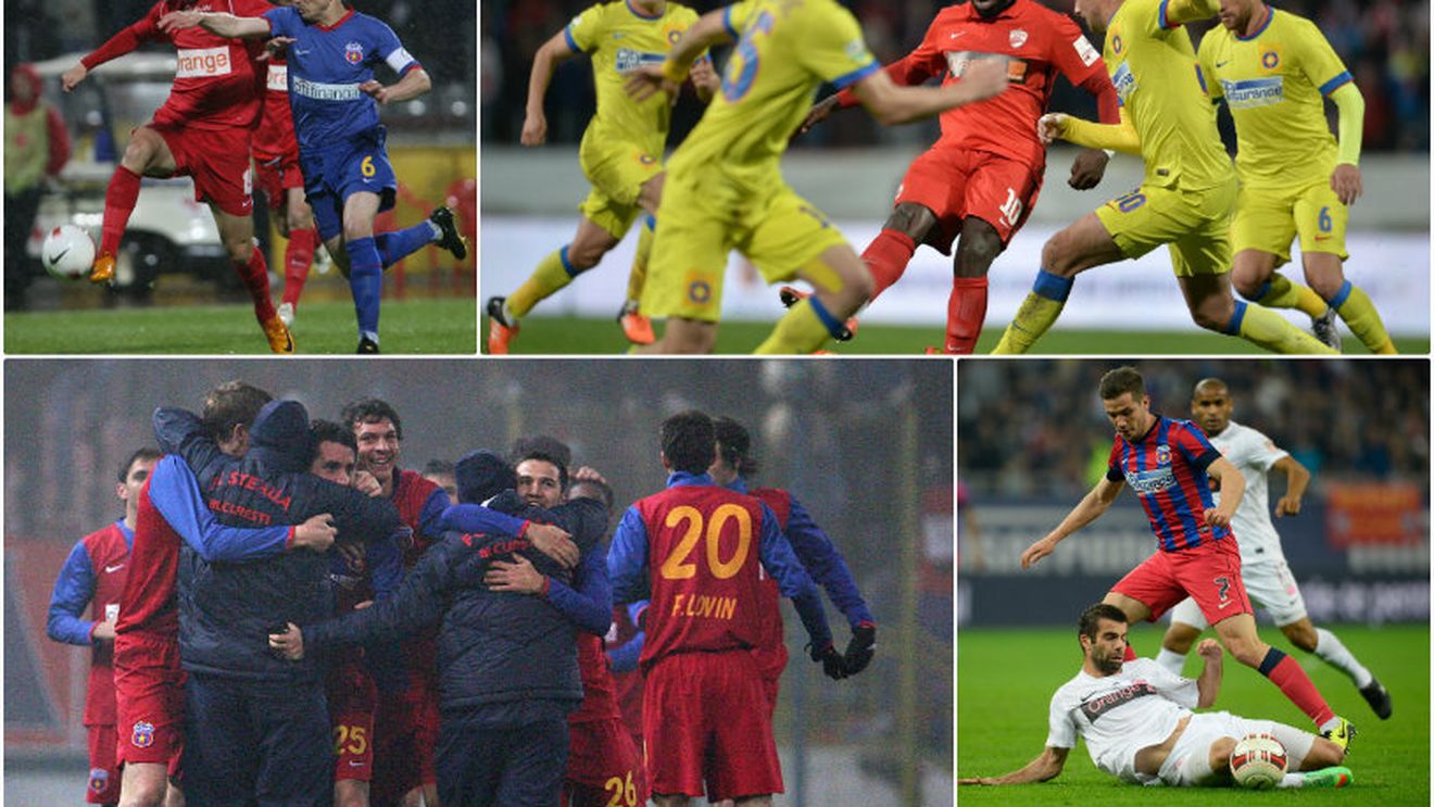 DERBY DE ROMÃ‚NIA 163 | Extremele ultimului deceniu: supremația dinamovistă în era UEFAntastică, insolvența, paradisul financiar și "cea mai puternică echipă a Stelei de după Revoluție"