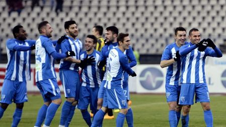 Geolgău, înainte de meciul de cupă cu Steaua: "Sunt premise ca balanța să încline în favoarea noastră"