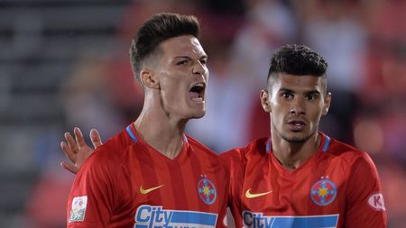 Revin Man și Moruțan, Manea e și el apt de joc! FCSB aliniază vedetele pentru meciul din Cupă cu Metaloglobus