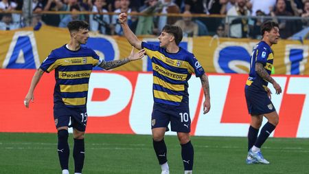 Reacția presei italiene, după ce Cristi Chivu şi Parma au revenit incredibil în meciul cu Inter şi au aruncat în aer lupta la titlu în Serie A. Ce a scris Gazzetta dello Sport