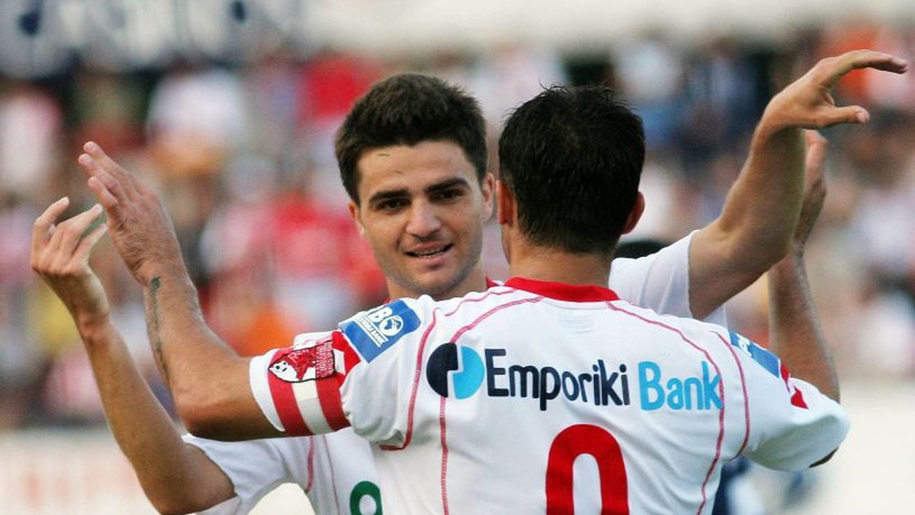 A jucat în alb și roșu și are un mesaj înaintea duelului "fratricid" Niculescu - Bratu. "Nu doresc răul altora, dar îi vreau tot binele lui Dinamo"