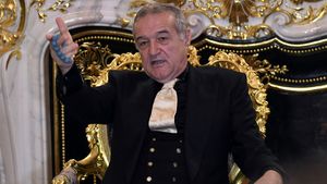 Dieta copilăriei milionarului care e prieten bun cu Gigi Becali și cumpără terenuri de milioane de euro de la patronul FCSB: „Foamea până la Paști și la Paști mă umflam în mațe”