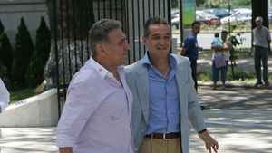 Probleme pentru DNA: "Îi aduc lui Gigi patru avocati din Europa, de tremuri în fața lor"