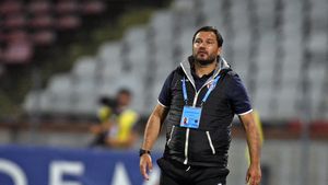 Marius Croitoru, moment fabulos după ce FC Botoșani a prins din nou play-off-ul: „Vin zi de zi la antrenamente, îi stresez pe jucători” + Cum le răspunde celor care acuză FC Botoșani că vrea să ajute FCSB