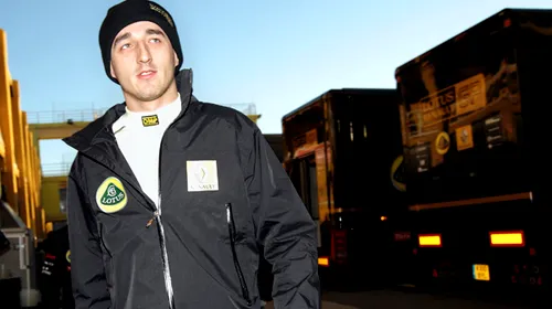 Kubica nu renunță la F1:** „Mă întorc mai puternic la finalul sezonului”