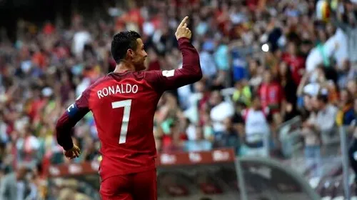 Hat-trick pentru istorie! VIDEO | Ronaldo a marcat un gol genial, apoi l-a depășit pe Pele într-un top foarte important. Recordul impresionat pe care l-a stabilit