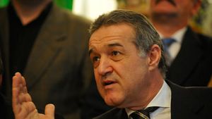 Chiricheș REFUZĂ‚ Steaua!** Becali: "I-am zis să-și bage mințile în cap și să semneze!" VEZI ce răspuns a primit Gigi