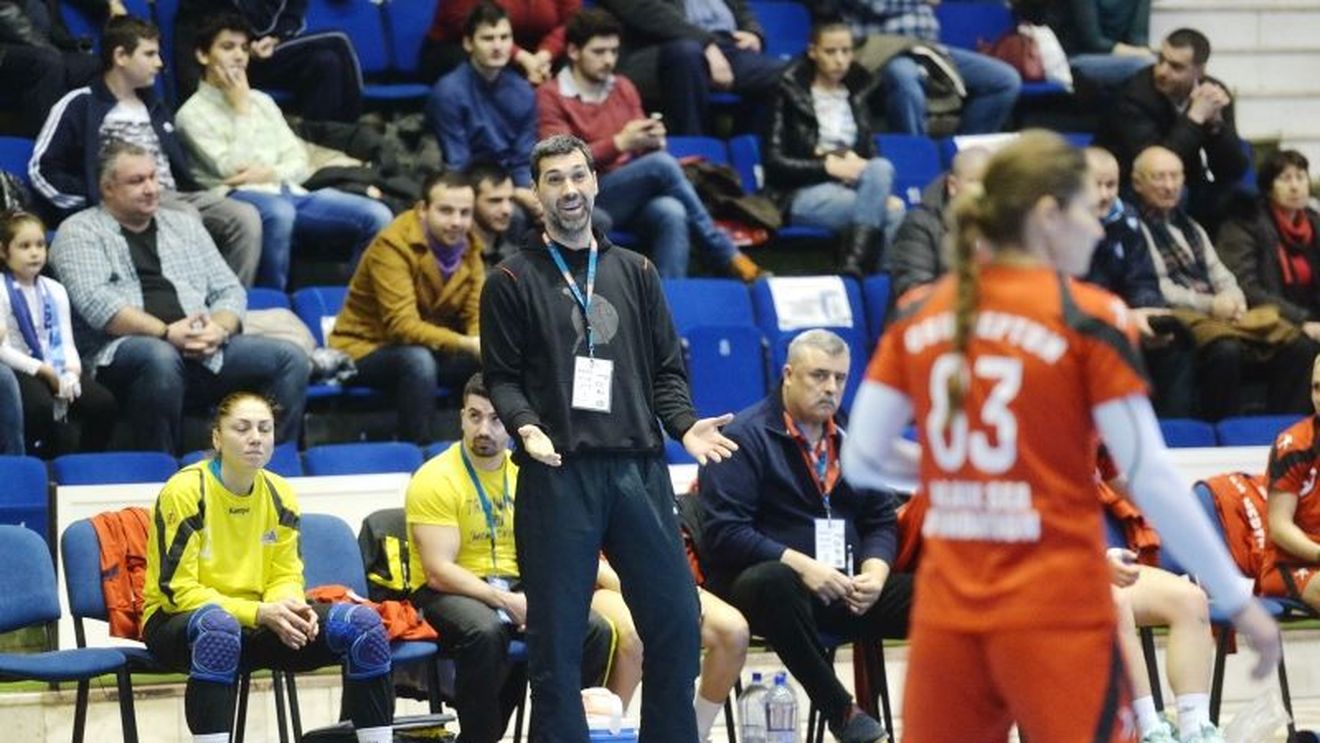 Neptun Constanța se confruntă cu probleme grave pe sfârșit de sezon. Ion Crăciun: "Nu știm dacă vom participa la Final Four". Ce spune federația