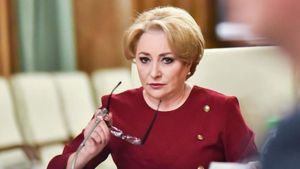 Decizia premierului produce efecte! Viorica Dăncilă a rezolvat „criza salariilor" de la Mediu și Energie

