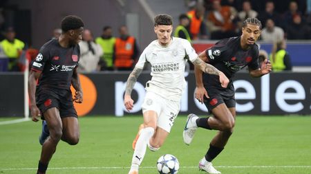 I-au „furat” lui Dennis Man assist-ul la VAR! Reacția olandezilor despre execuția românului din Champions League