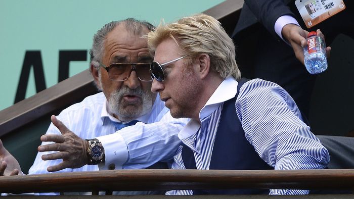 Boris Becker l-a contactat pe Ion Țiriac din spatele gratiilor: „Mi-a dat mesaj!”. Ce probleme are germanul la închisoare
