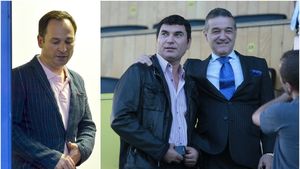 EXCLUSIV | Negoiță s-a ținut de cuvânt: a mers la sediul DNA la 5 zile după ce l-a acuzat pe Bărboianu că a trântit meciul cu Steaua. Ce le-a povestit procurorilor