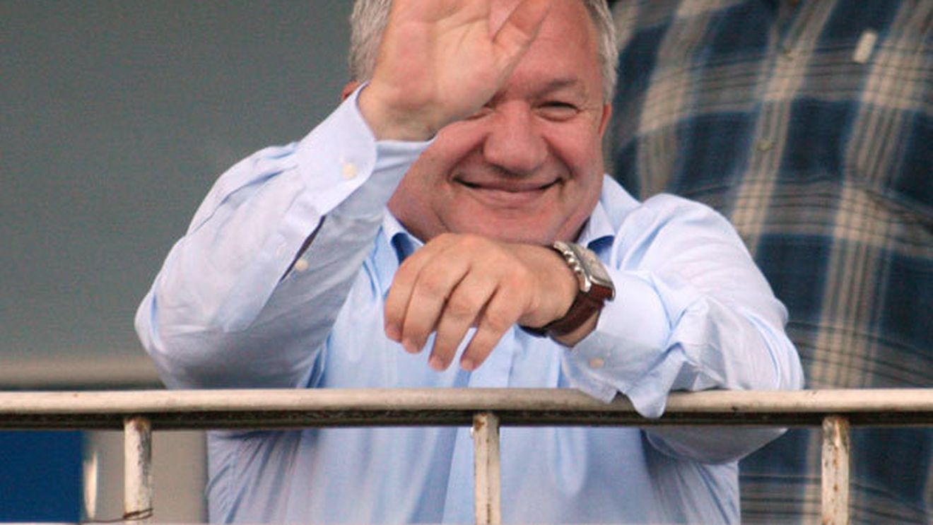 Porumboiu este decis:** "Retragerea mea e iminentă!" Motivul pentru care nu iese din fotbal până la vară