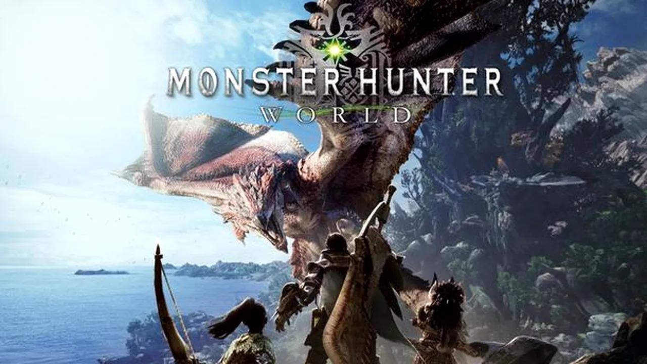 Monster Hunter: World - dată de lansare pentru PC, cerințe de sistem