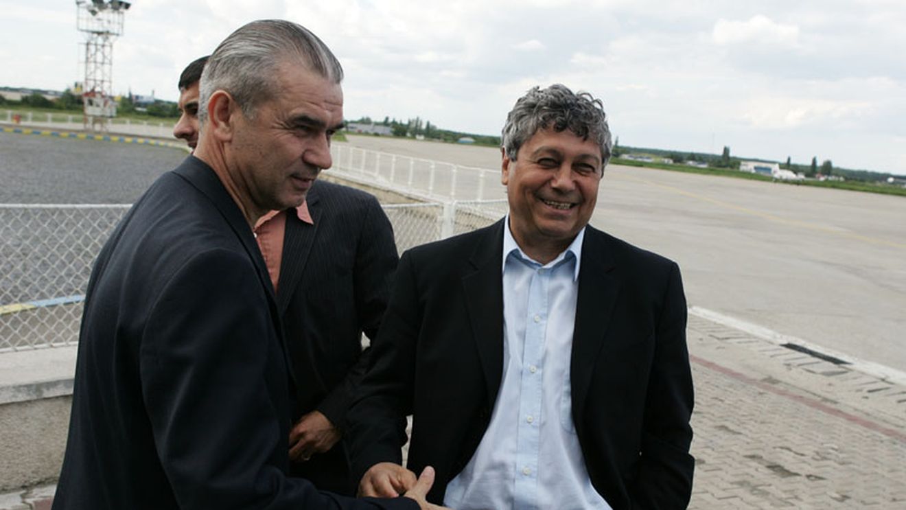 Iordănescu, 'turnat' de Lucescu?** "Chiar dacă l-aș bănui, din respect pentru ce a făcut, nu spun!"