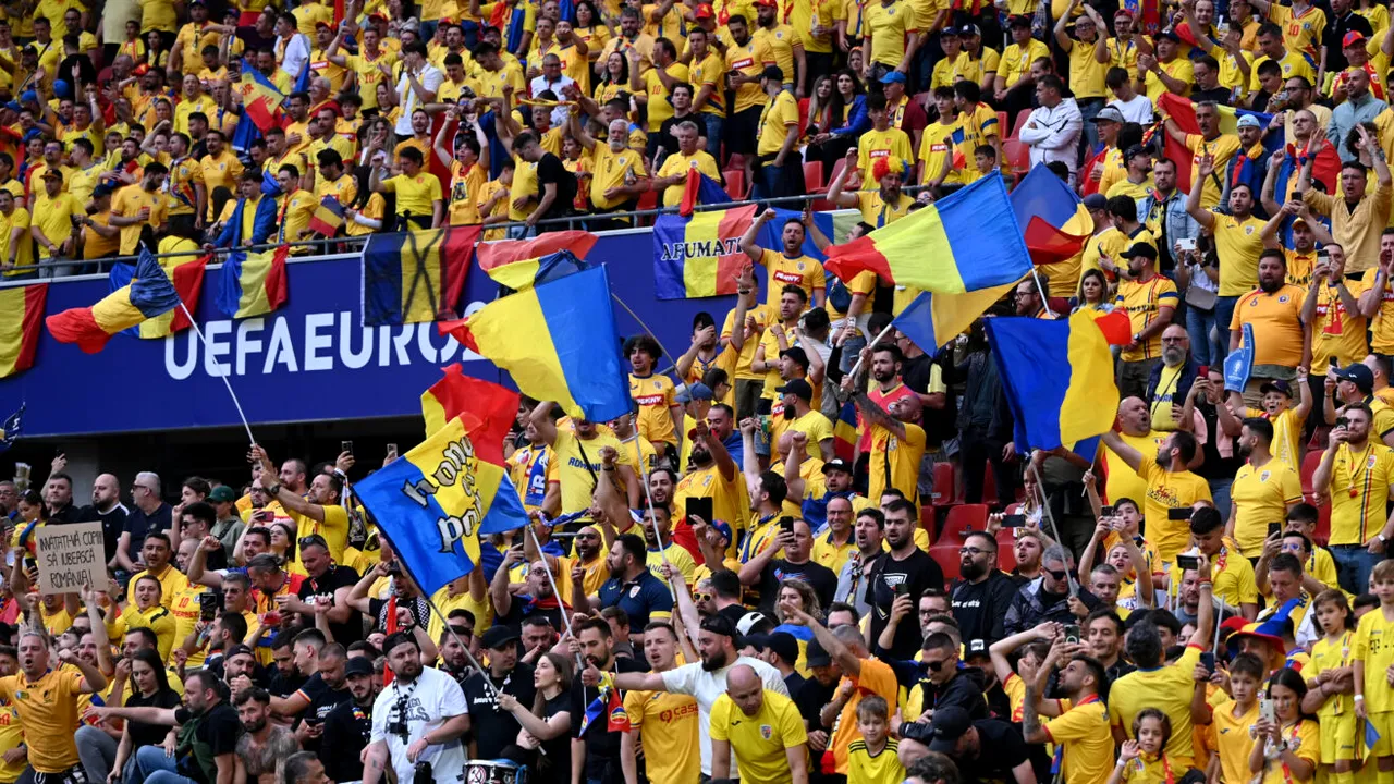 Au explodat prețurile biletelor înainte de România - Olanda. Cât costă pe „piața neagră” un tichet la optimile de finală ale EURO 2024