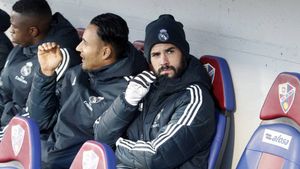 PSG forțează transferul lui Isco! Președintele clubului s-a întâlnit deja cu agentul mijlocașului. Parizienii au și o variantă de rezervă din Bundesliga
