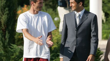 „E trist pentru noi, că pleacă, dar e un pas înainte pentru el"