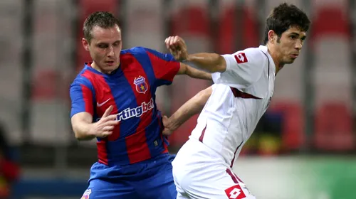 Pawel Golanski, afirmație surprinzătoare: „Reghe ar putea pleca de la Steaua după „dubla” cu Legia”