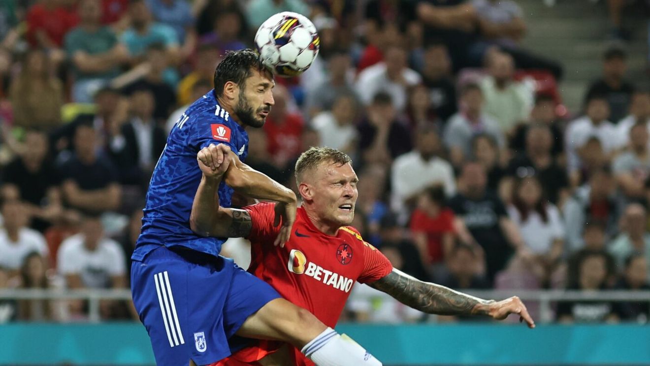 Tamm a marcat, dar Târnovanu a fost declarat omul meciului! De ce a fost nemulțumit portarul de la FCSB, după remiza cu FC U Craiova