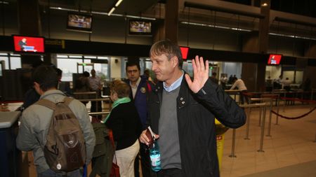 Săndoi a venit și a plecat după 10 zile: "Nu cred că se poate realiza unirea celor două echipe din Craiova"