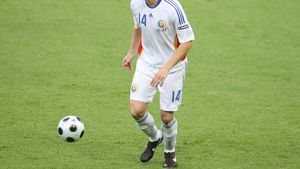 Ghionea: "Conform calculelor eram favoriți"