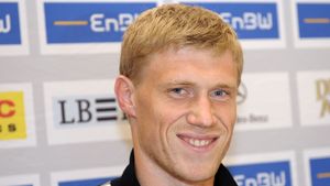 Pavel Pogrebnyak s-a rătăcit pe aeroportul din Frankfurt