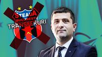 „N-au avut capacitatea să-și facă reorganizarea, dar le-am dat suma cerută pentru că ne-am gândit la sportivi!”. Ministrul Radu Miruță, reacție dură despre situația de la Steaua și interdicția la transferuri. EXCLUSIV